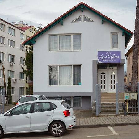 קלוז'-נאפוקה Casa Verona Centru מראה חיצוני תמונה